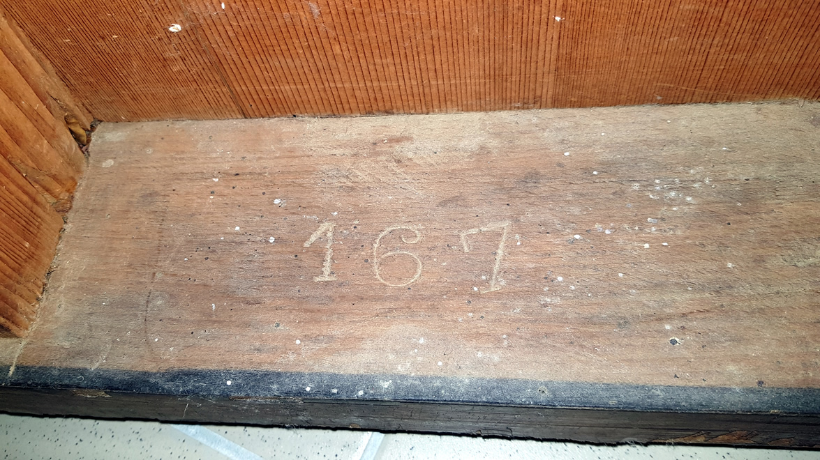 PIANO DROIT GAVEAU BELEVILLE 1913