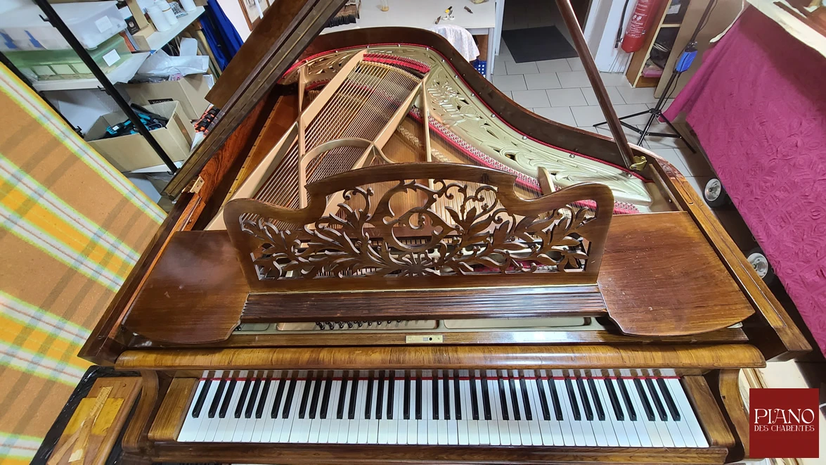 Piano forte carré MEISENBERG 1819 Piano forte carré MEISENBERG 1819