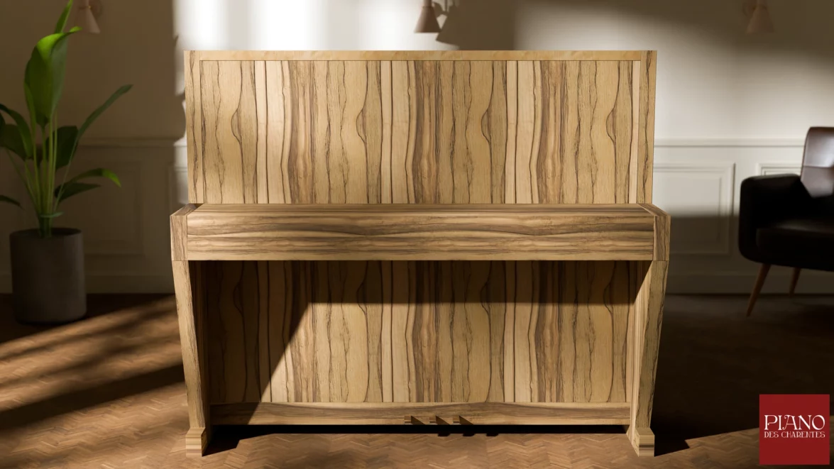 Piano Design Luxe - Frake Luxury wood