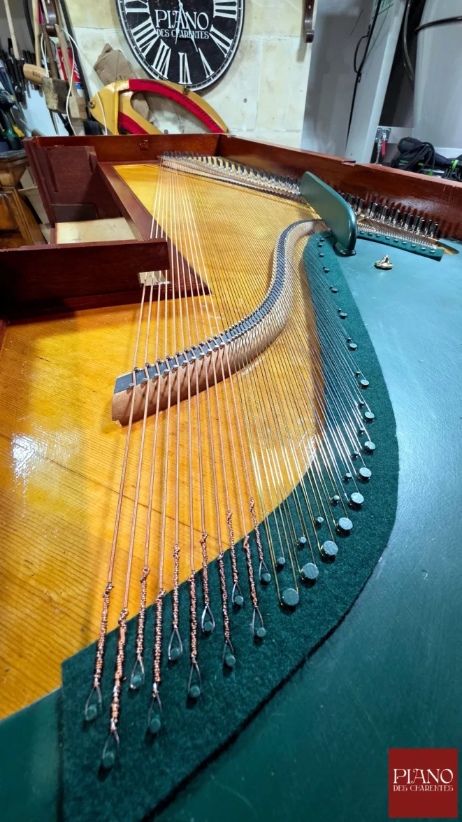 broadwood 1843 recordage complet